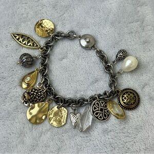 Chico’s Celtic Charm Bracelet